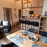 Hochalmbahnen Chalets 11W2, Laerche, Nahe Gondel, Hunde Willkommen アパート *