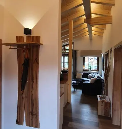 Apartman Hochalmbahnen 1-11 We2, Maislaufeldweg 1k Og *