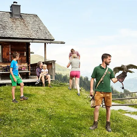 Hochalmbahnen 11w2, Laerche, Nahe Gondel, Hunde Willkommen * Rauris