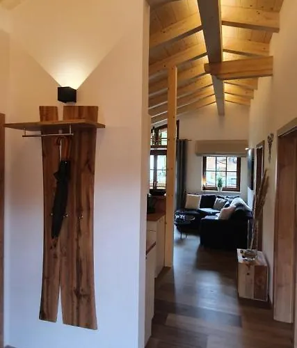 公寓 Hochalmbahnen Chalets 11W2, Laerche, Nahe Gondel, Hunde Willkommen *