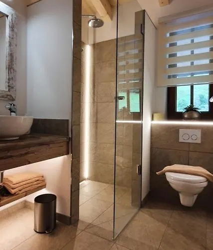 Hochalmbahnen Chalets 11W2, Laerche, Nahe Gondel, Hunde Willkommen 公寓 *