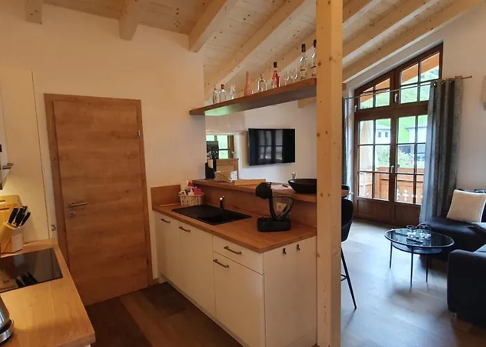Hochalmbahnen Chalets 11W2, Laerche, Nahe Gondel, Hunde Willkommen