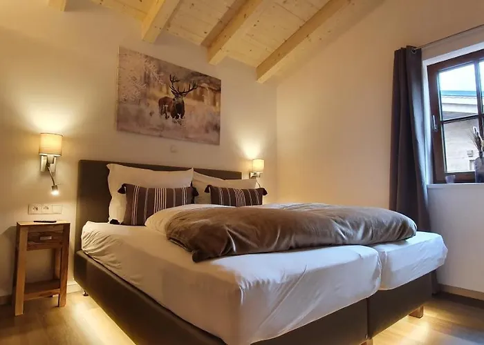 Hochalmbahnen Chalets 11W2, Laerche, Nahe Gondel, Hunde Willkommen 公寓 *