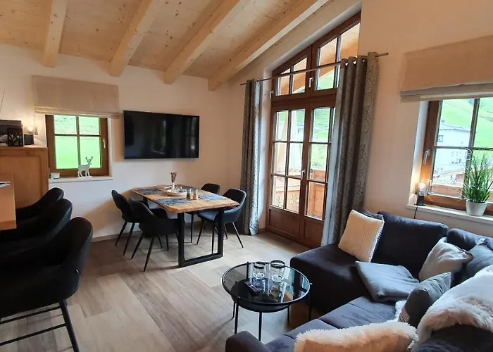 Hochalmbahnen Chalets 11W2, Laerche, Nahe Gondel, Hunde Willkommen 公寓 *