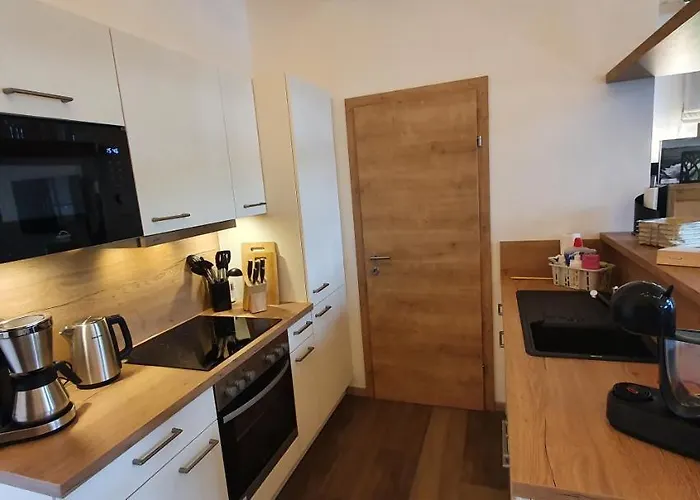 Hochalmbahnen Chalets 11W2, Laerche, Nahe Gondel, Hunde Willkommen 公寓 *