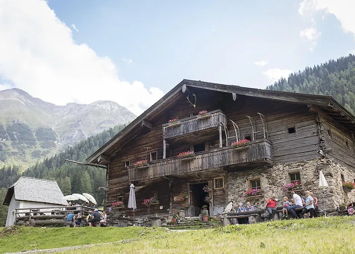公寓 Hochalmbahnen Chalets 11W2, Laerche, Nahe Gondel, Hunde Willkommen