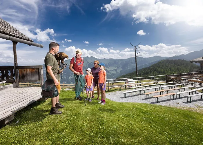 Hochalmbahnen Chalets 11W2, Laerche, Nahe Gondel, Hunde Willkommen