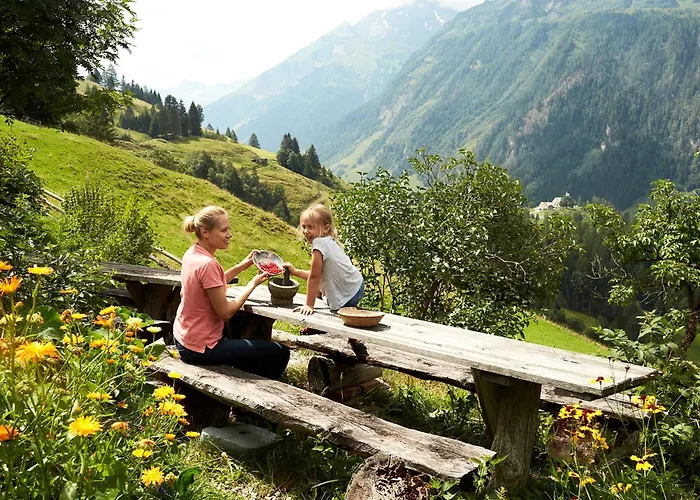 公寓 Hochalmbahnen Chalets 11W2, Laerche, Nahe Gondel, Hunde Willkommen